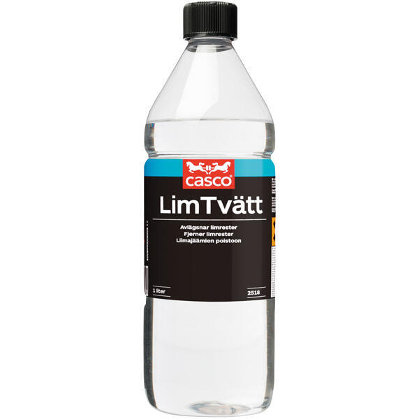 Casco Limfjerner Limtvätt, 1L