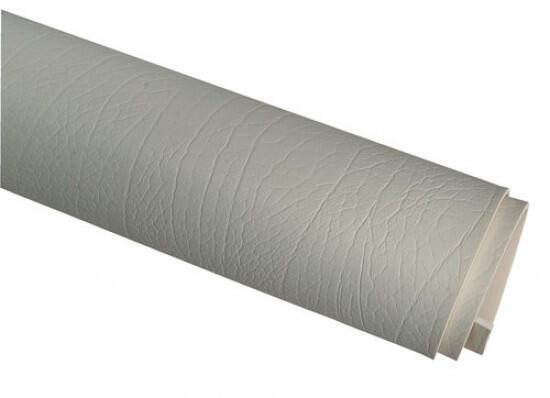 Indretningsmateriale snækkehvid 3mm 15m x 140cm rulle