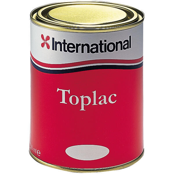 International Toplac0.75L, Sort 051