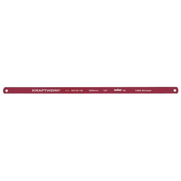 Nedstrygerklinge 300mm - 24t bimetal
