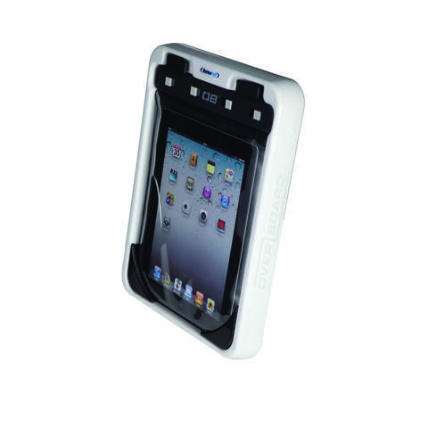 MarinePod iPad & Tablet Holder med OverBoard Etui