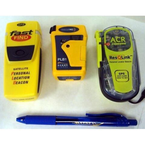Ocean Signal rescueME PLB1 730S-01261