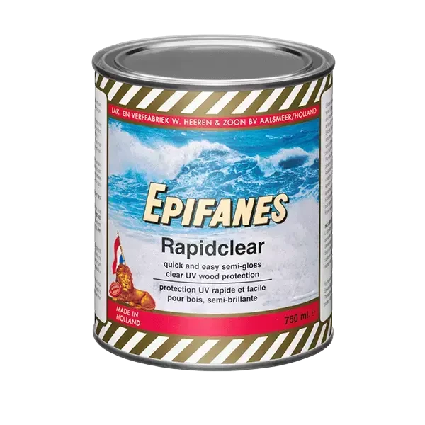 Rapid Clear Epifanes 750 ml