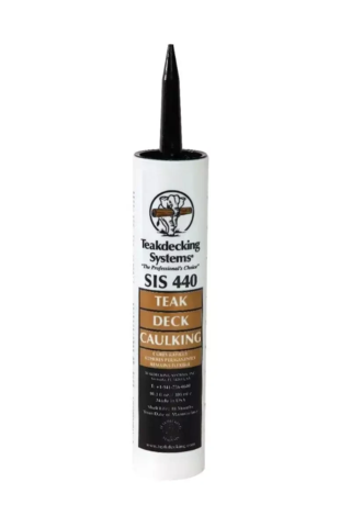 TDS SIS 440 Deck caulk,