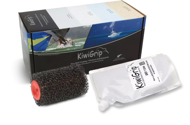 KiwiGrip Grey 1L