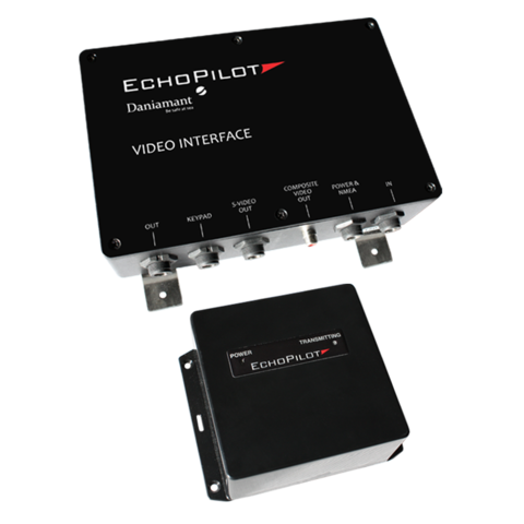 EchoPilot FLS-2D Platinum Engine Fremadrettet Ekkolod