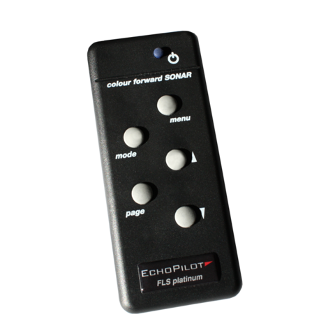 EchoPilot FLS-2D Platinum Engine Fremadrettet Ekkolod