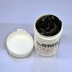 Farvetilsat sort 502 125 gr