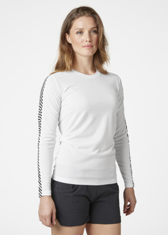 Helly Hansen - HH Lifa Long-Sleeve Crew Base Layer Dame