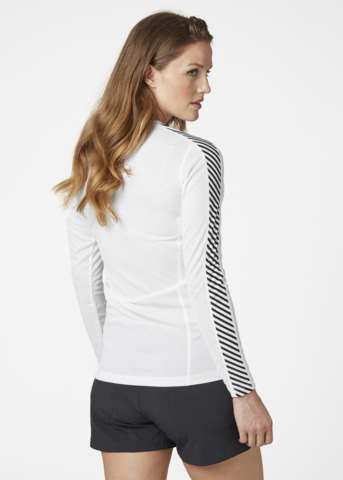 Helly Hansen - HH Lifa Long-Sleeve Crew Base Layer Dame