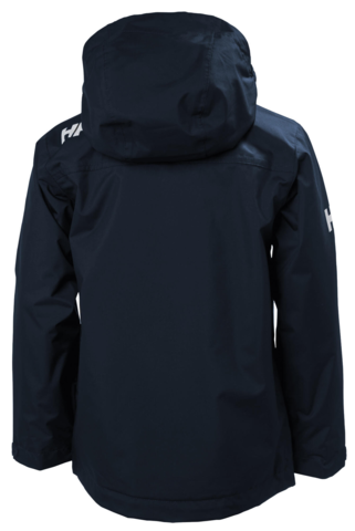Helly Hansen - Junior Crew Midlayer Sejlerjakke