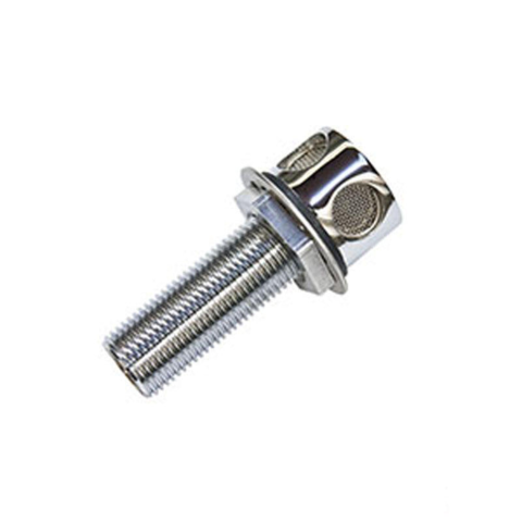 Tankudluftning