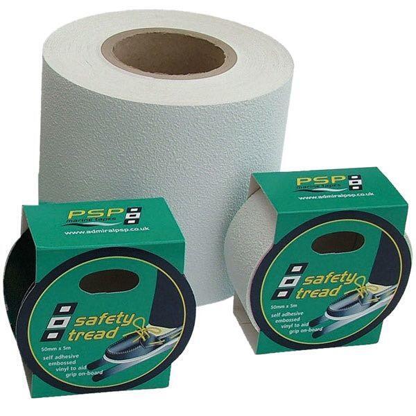 Psp safety tread anti-skrid tape hvid