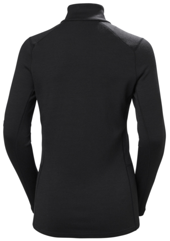 Helly Hansen - Lifa Merino Midweight Half-Zip Base Layer Dame