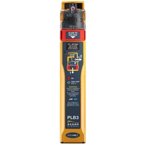 Ocean Signal rescueME PLB3