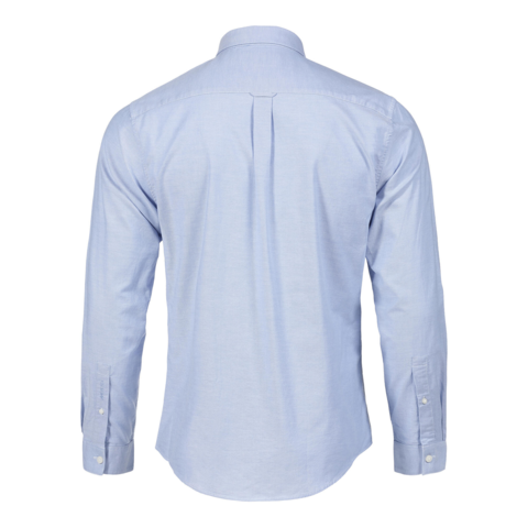 Musto - Essential Long-sleeve Oxford T-shirt Herre