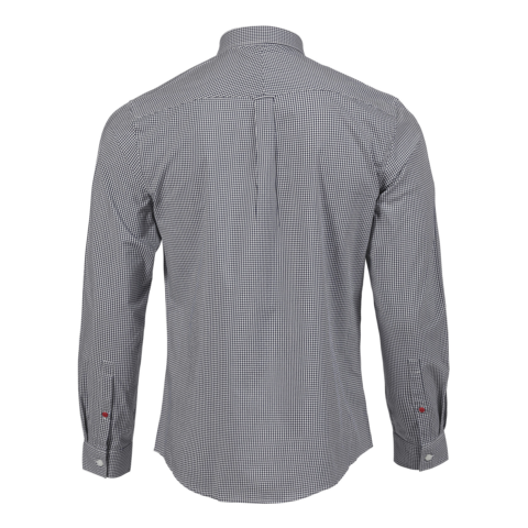 Musto - Sardinia Micro Gingham T-shirt Herre