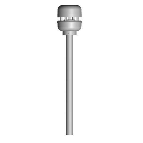 LCJ CV3F-BARO3 12v Ultralyd vindmåler m. barometer NMEA0183