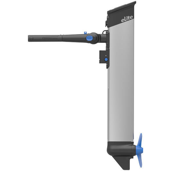 ePropulsion eLite påhængsmotor 500W inkl. batteri