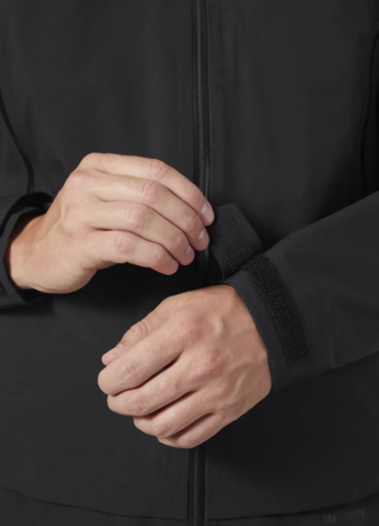 Helly Hansen - Verglas Infinity Shell jakke Black
