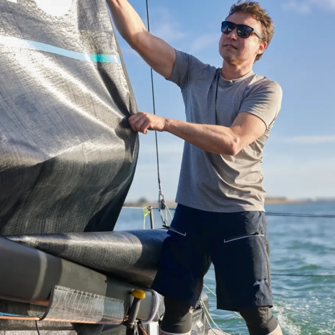 Musto - LPX Gore-Tex Shorts Herre