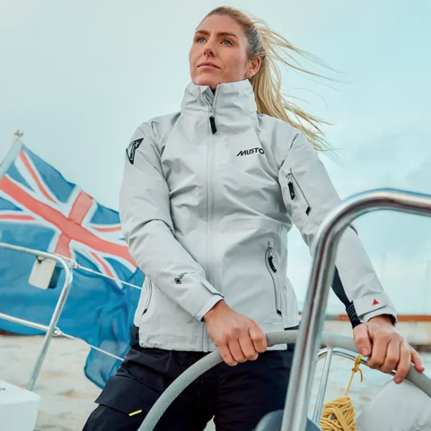 Musto - LPX Gore-Tex Sejler Jakke Dame