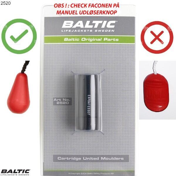 Cartridge United Moulders