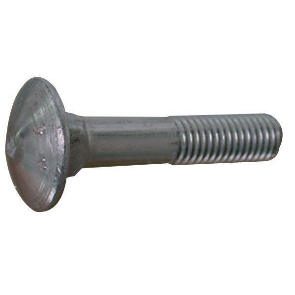 Bræddebolt 8 x 40 a4