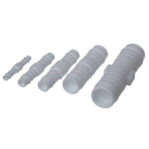 Plast samlestykke 13mm
