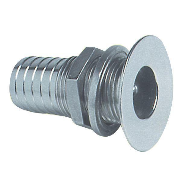 1852 gennemføring 1 1/4" rf u/s