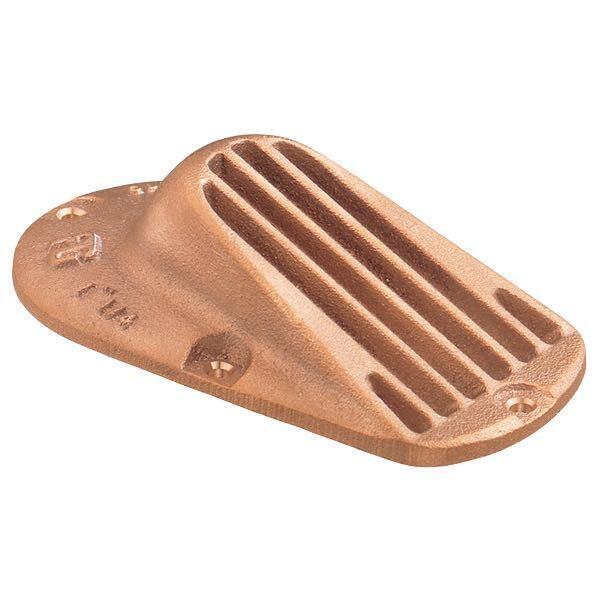 Guidi bundsi til skrogg.  2 " bronze