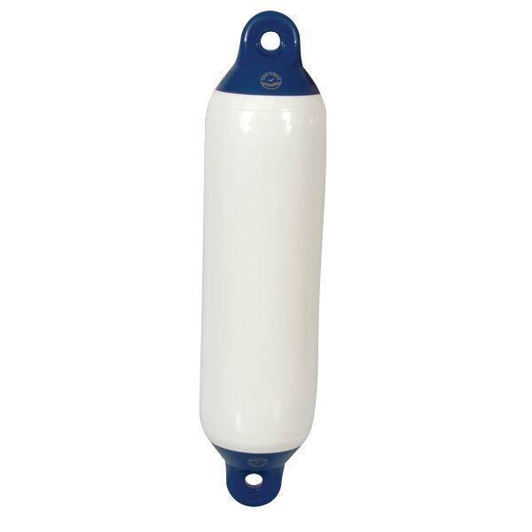 Fender  8"x22" hvid / blå top