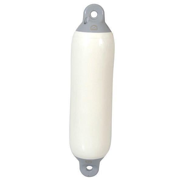 Fender  8"x22" hvid / grå top
