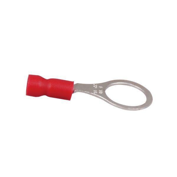 Ringstik gul 8.4mm  - 50stk