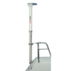 Scanstrut SC105-35 Radar Mast 1,9m