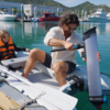 ePropulsion eLite påhængsmotor 500W inkl. batteri